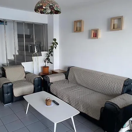 Villa Lucian Eforie Nord